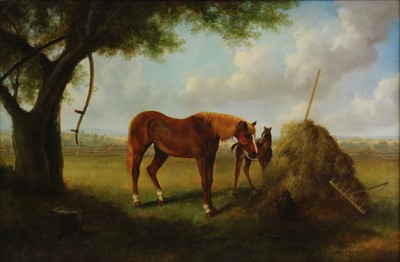 Lot 17 - Jan Mortel (20th century)