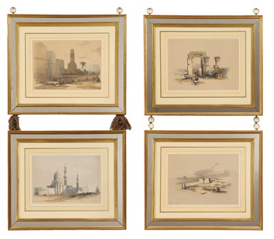 Lot 115 - Louis Haghe (1806-1895), after David Roberts RA