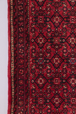 Lot 62 - A modern wool runner