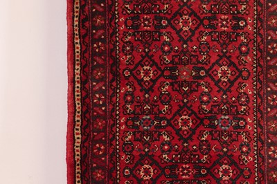 Lot 62 - A modern wool runner