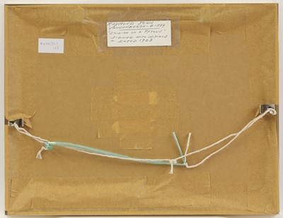 Lot 291 - Raymond John Vandenbergh (1889-1960)