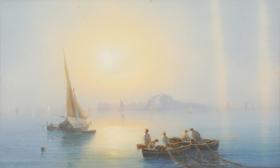 Lot 78 - Circle of Luigi Galea (Maltese, 1847-1917)