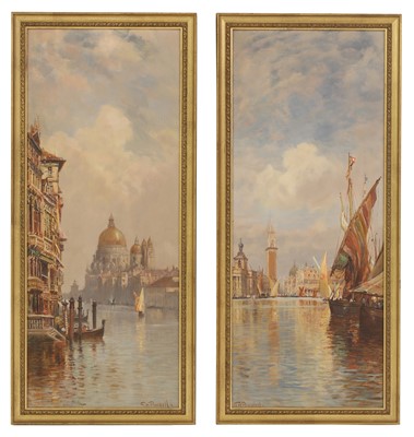 Lot 123 - George Hyde Pownall (British-Australian, 1876-1932)