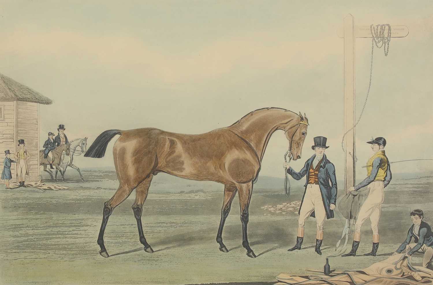 Lot 32 - James Pollard (1792-1867)