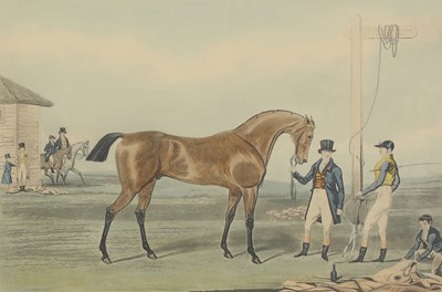 Lot 32 - James Pollard (1792-1867)