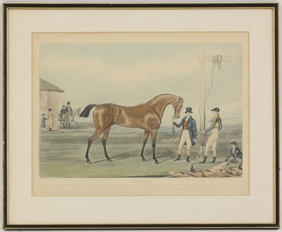 Lot 32 - James Pollard (1792-1867)