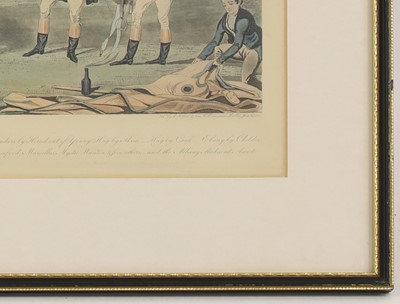 Lot 32 - James Pollard (1792-1867)