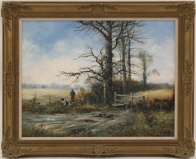 Lot 210 - John Trickett (b.1952)