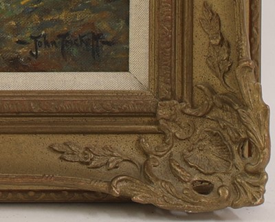 Lot 210 - John Trickett (b.1952)