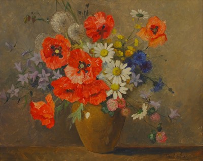 Lot 347 - Stefanie von Trauttweiller (Austrian, 1888-1979)
