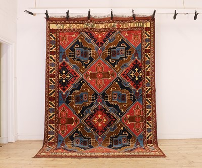 Lot 250 - A Kazak rug