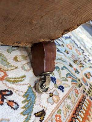 Lot 49 - A 'Bridgewater' armchair by Howard & Sons
