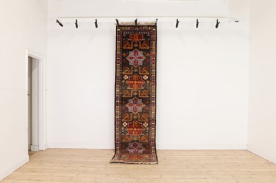 Lot 392 - A Karabagh runner