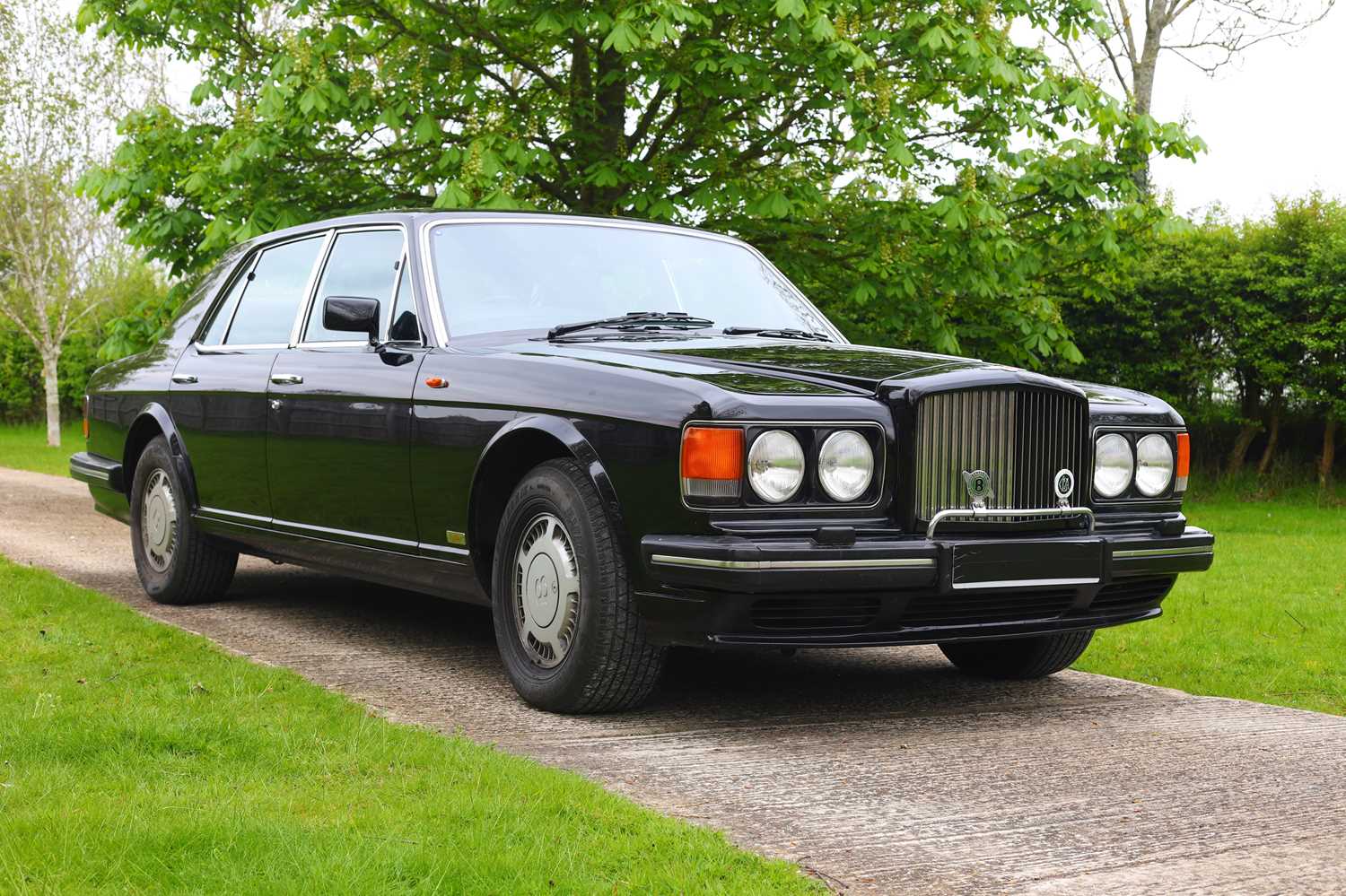Lot 57 - 1989 Bentley Turbo R