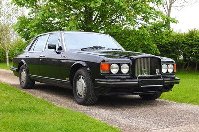 Lot 57 - 1989 Bentley Turbo R