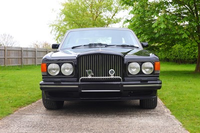 Lot 57 - 1989 Bentley Turbo R
