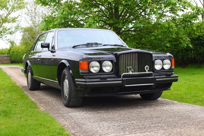 Lot 57 - 1989 Bentley Turbo R
