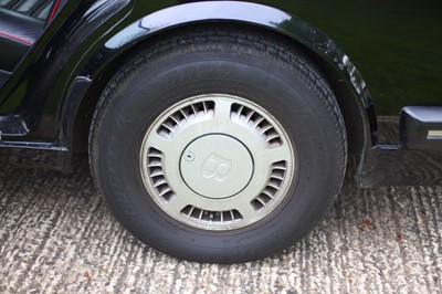 Lot 57 - 1989 Bentley Turbo R