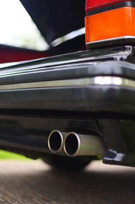 Lot 57 - 1989 Bentley Turbo R