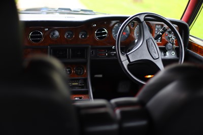 Lot 57 - 1989 Bentley Turbo R