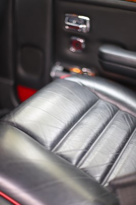 Lot 57 - 1989 Bentley Turbo R
