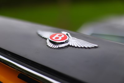 Lot 57 - 1989 Bentley Turbo R