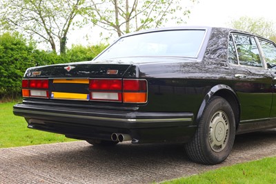 Lot 57 - 1989 Bentley Turbo R