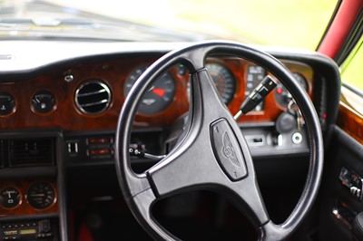 Lot 57 - 1989 Bentley Turbo R