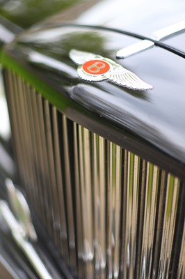 Lot 57 - 1989 Bentley Turbo R
