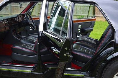 Lot 57 - 1989 Bentley Turbo R