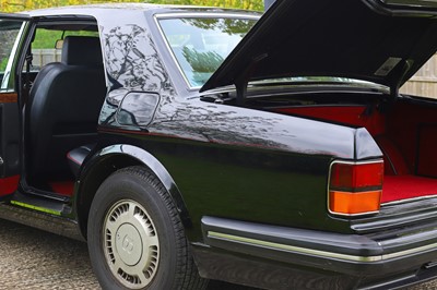 Lot 57 - 1989 Bentley Turbo R