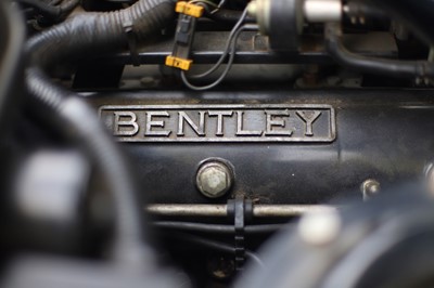 Lot 57 - 1989 Bentley Turbo R