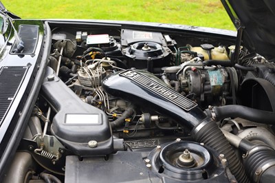 Lot 57 - 1989 Bentley Turbo R
