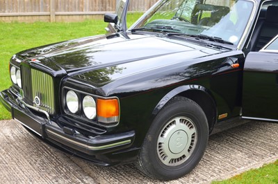 Lot 57 - 1989 Bentley Turbo R