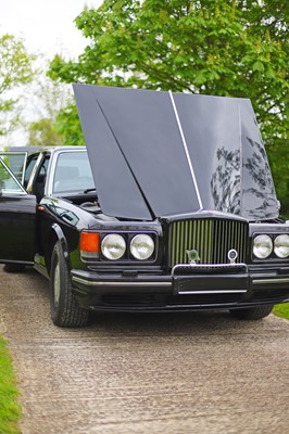 Lot 57 - 1989 Bentley Turbo R