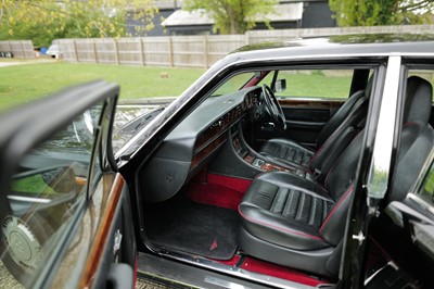 Lot 57 - 1989 Bentley Turbo R