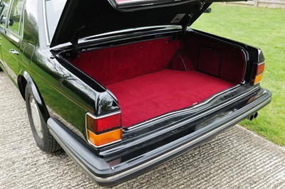 Lot 57 - 1989 Bentley Turbo R