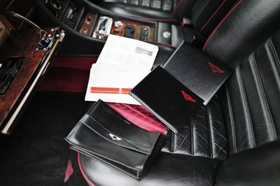 Lot 57 - 1989 Bentley Turbo R