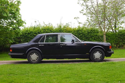 Lot 57 - 1989 Bentley Turbo R