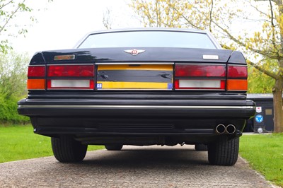 Lot 57 - 1989 Bentley Turbo R