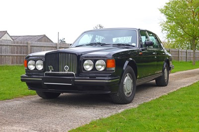 Lot 57 - 1989 Bentley Turbo R