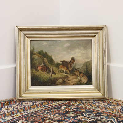 Lot 4 - Reuben Hunt (1879-1962)