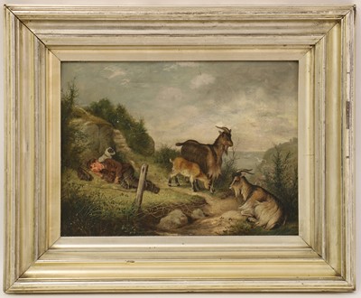 Lot 4 - Reuben Hunt (1879-1962)