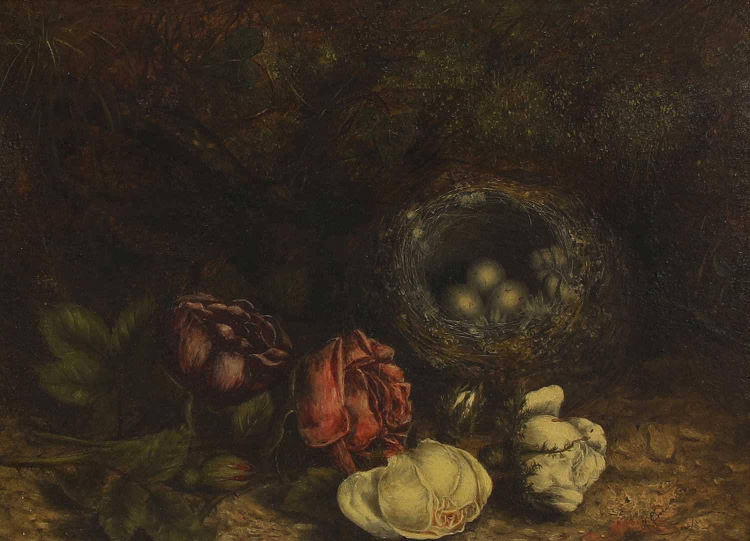 Lot 281 - Mary Ensor (fl.1863-1897)