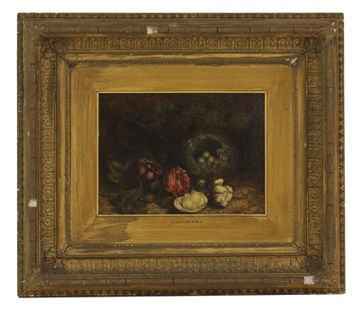 Lot 281 - Mary Ensor (fl.1863-1897)