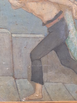 Lot 62 - John Duncan RSA RSW (1866-1945)