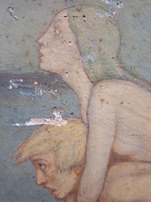 Lot 62 - John Duncan RSA RSW (1866-1945)