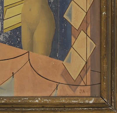 Lot 63 - John Rutherford Armstrong ARA (1893-1973)