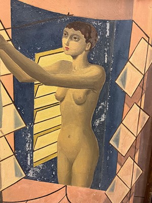 Lot 63 - John Rutherford Armstrong ARA (1893-1973)