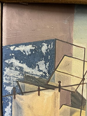 Lot 63 - John Rutherford Armstrong ARA (1893-1973)